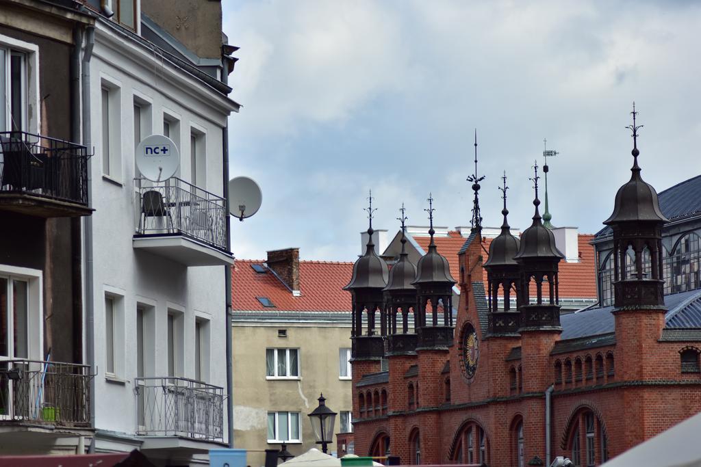 Bajkowy Gdansk Apartment Exterior photo