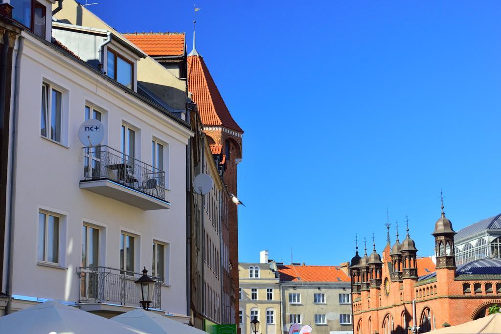 Bajkowy Gdansk Apartment Exterior photo