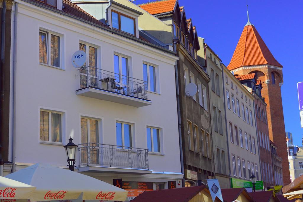 Bajkowy Gdansk Apartment Exterior photo