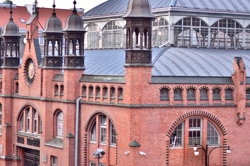 Bajkowy Gdansk Apartment Exterior photo