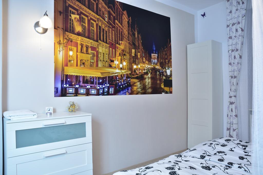 Bajkowy Gdansk Apartment Exterior photo