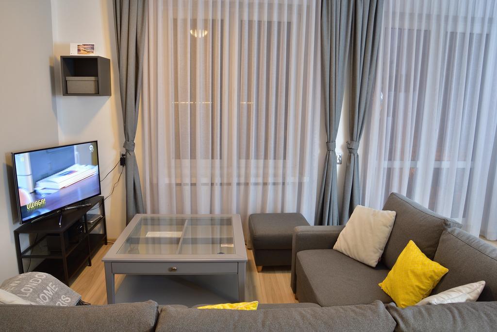 Bajkowy Gdansk Apartment Exterior photo